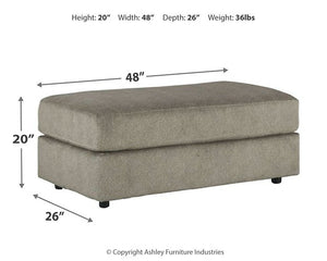 Soletren 4-Piece Upholstery Package