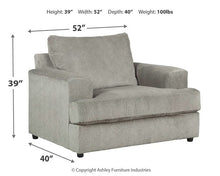 Load image into Gallery viewer, Soletren 4-Piece Upholstery Package
