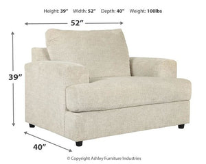 Soletren 4-Piece Upholstery Package