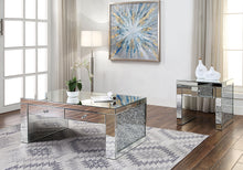 Load image into Gallery viewer, Noralie Mirrored &amp; Faux Diamonds Coffee Table
