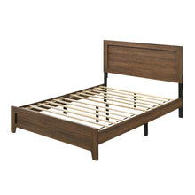 Load image into Gallery viewer, Miquell - Queen Bed - Brown, Light - 84&quot;
