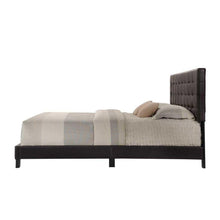 Load image into Gallery viewer, Masate - Queen Bed - Black - 85&quot;
