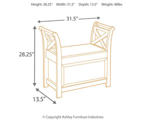 Abbonto - Bench