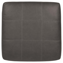 Load image into Gallery viewer, Aberton - Gray - Oversized Accent Ottoman
