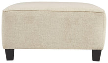 Load image into Gallery viewer, Abinger - Oversized Accent Ottoman
