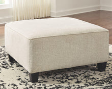 Load image into Gallery viewer, Abinger - Oversized Accent Ottoman
