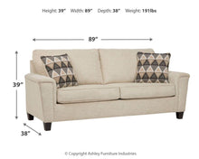 Load image into Gallery viewer, Abinger - Sofa Sleeper
