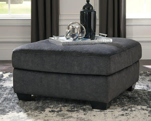 Accrington - Oversized Accent Ottoman