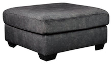 Load image into Gallery viewer, Accrington - Oversized Accent Ottoman
