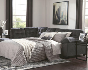 Accrington - Sectional