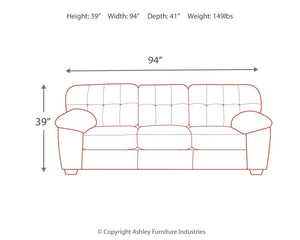 Accrington - Sofa