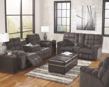 Load image into Gallery viewer, Acieona - Dbl Rec Loveseat W/console
