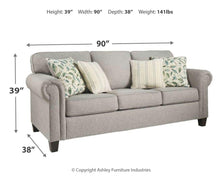 Load image into Gallery viewer, Alandari - Sofa
