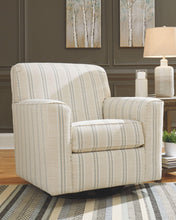 Load image into Gallery viewer, Alandari - Swivel Glider Accent Chair
