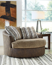 Load image into Gallery viewer, Alesbury - Oversized Swivel Accent Chair
