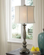 Load image into Gallery viewer, Alinae - Poly Table Lamp (1/cn)
