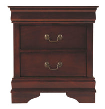 Load image into Gallery viewer, Alisdair - Two Drawer Night Stand
