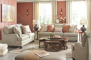 Almanza - Living Room Set