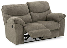 Load image into Gallery viewer, Alphons Reclining Loveseat
