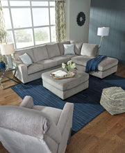 Load image into Gallery viewer, Altari - Oversized Accent Ottoman
