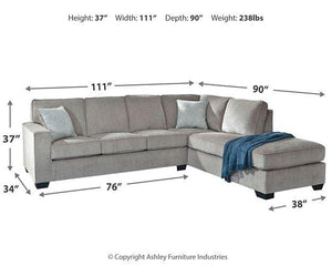 Altari - Sectional