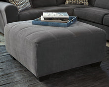 Load image into Gallery viewer, Ambee - Oversized Accent Ottoman
