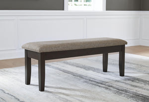 Ambenrock - Upholstered Storage Bench