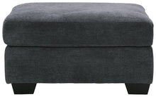 Load image into Gallery viewer, Ambrielle - Oversized Accent Ottoman
