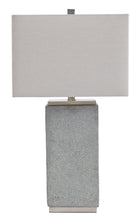 Load image into Gallery viewer, Amergin - Poly Table Lamp (2/cn)
