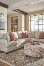 Load image into Gallery viewer, Amici - Oversized Accent Ottoman
