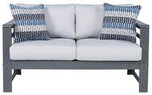 Load image into Gallery viewer, Amora - Loveseat W/cushion
