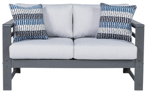 Amora - Loveseat W/cushion