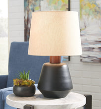 Load image into Gallery viewer, Ancel - Metal Table Lamp (1/cn)

