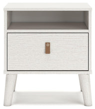Load image into Gallery viewer, Aprilyn - One Drawer Night Stand

