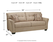 Load image into Gallery viewer, Ardmead - Sofa
