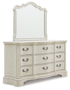 Arlendyne Dresser and Mirror