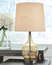 Load image into Gallery viewer, Arlomore - Glass Table Lamp (1/cn)
