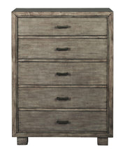 Load image into Gallery viewer, Arnett - Five Drawer Chest
