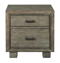 Load image into Gallery viewer, Arnett - Two Drawer Night Stand
