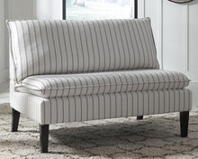 Load image into Gallery viewer, Arrowrock - Accent Bench - Pillow Back &amp; Seat
