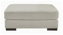 Load image into Gallery viewer, Artsie - Oversized Accent Ottoman
