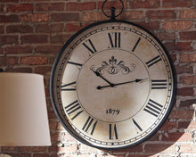 Load image into Gallery viewer, Augustina - Wall Clock
