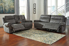 Load image into Gallery viewer, Austere - 2 Pc. - Reclining Sofa, Loveseat
