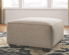 Load image into Gallery viewer, Baceno - Oversized Accent Ottoman
