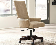 Load image into Gallery viewer, Baldridge - Uph Swivel Desk Chair
