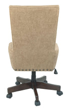 Load image into Gallery viewer, Baldridge - Uph Swivel Desk Chair
