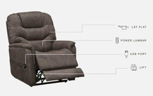 Load image into Gallery viewer, Ballister - Power Lift Recliner
