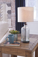 Load image into Gallery viewer, Bandile - Glass Table Lamp (1/cn)
