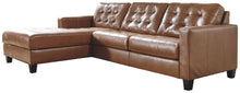 Load image into Gallery viewer, Baskove - - Left Arm Facing Corner Chaise Sectional
