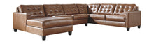 Load image into Gallery viewer, Baskove - - Left Arm Facing Corner Chaise Sectional
